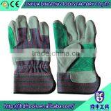 10.5 Inches Leather Working Glove Welders Must thumbnail-1