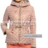 Lady Coat, Long Sleeve Dress,quilting Coat Women