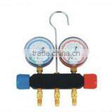 2-valve Piston Valve Manifolds With 1/4" Sae Fittings