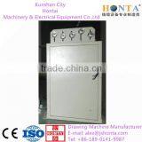 Pvc Extrusion Machine Plastic Coating Equipment for Electric Cable Wire Production thumbnail-2