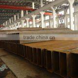 Top Grade Custom-made Rectangular Steel Pipe Tubing
