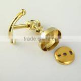 Sanitary Ware Bathroom Brass Clothes Hook 12101 thumbnail-6