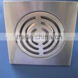 self-closed stainless steel drainage