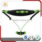 2016 Newest Bluetooth Headphone Hottest Neckband Wireless Headset Sweatproof Running Bluetooth Earphone With Magnetic thumbnail-1