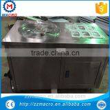 CBJY-1D6A Fried Yoghourt Ice Cream Roll Machine