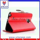 New Arriving Folio Leather Case With Card Slots for Samsung Galaxy S6 thumbnail-2