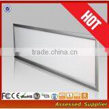 China LED Panel Lighting ULIOR DLC 1200x300 40w Led Panel 4x1 Led Ceiling Panel Lamps thumbnail-1