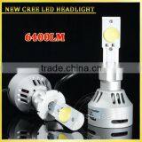 Factory Price Led h4 h7 h8 h9 H11 H13 H16 9005 9006 Headlight High Power Fog Light Led h4