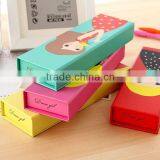 Good Quality Custom Printed Pencil Case Wholesale for Teenagers thumbnail-1