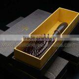 High Class Head Scalp Massage Hair Brush Wood thumbnail-6