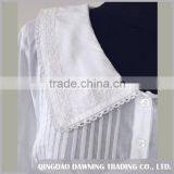 China Suppliers Embroidered Cotton Ladies In Nightgown thumbnail-4