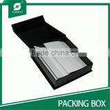 FOLDED PACKING BOX WITH MATT LAMINATION JEWELRY PACKING BOX thumbnail-3