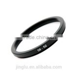 Filter adapter Adapter ring Step-Down 58mm - 52mm 58-52mm