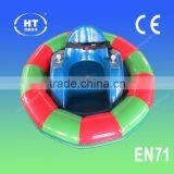 Amusement Kiddie Rides Modern Funfair Electric Bumper Car Electric Kid Bumper Car for Sale thumbnail-1