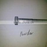 Bolt Hex Fastener Carbon Steel Heat Treated thumbnail-4