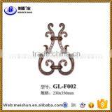 Hot Sale Aluminum Embellish Accessories for Garden Doors GL-F010 thumbnail-2
