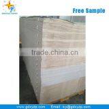 Construction Floor Protection Paper Durable Reusable Floor Protector Grey Cardboard