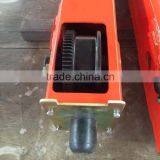 10T 16.5M Span End Carriage for Bridge Crane and Gantry Crane Single Beam Lifting Crane thumbnail-2