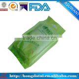 Heat Heal Side Gusset Custom Printed Tissue Paper Packaging Bag thumbnail-1