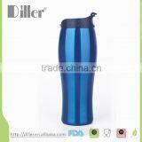 Wholesale Customized handmade BPA free water bottles vacuum bottle