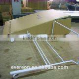 Stainless Steel Hose Clamp Rack Showroom Display Racks thumbnail-4