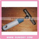 Pet Combs for Dogs With Handgrip thumbnail-1