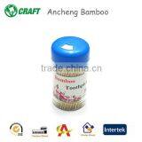 New Product Round Two Point Toothpick in Factory Price thumbnail-1