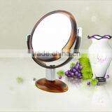 Rosegold Makeup Mirror Vanity Desktop Double Sided 10x Magnifying Mirror Supplier's Choice thumbnail-5