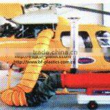 Air Heater Combined Heating Vent Duct