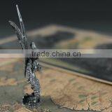 2016 Top Quality Metal Pewter Fairy Figurine Cheap Price thumbnail-5