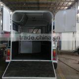 Hot Sale Standard Horse Float 2Horse Carts thumbnail-3