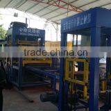 Chinese excellent technology cement concrete block machine provider LS4-15