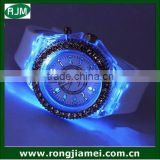 Wholesale fashion blinking silicone led watches                        
                                                                                Supplier's Choice