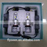 Led Auto h4 12v 36w 2016 8g Fanless Led h4 Headlight thumbnail-1