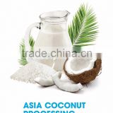 Coconut Milk Powder min 60% fat