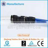 Fiber Braided Soft Rubber Tubing With Connector thumbnail-6