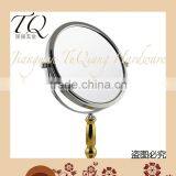 Hotel Bathroom Desktop Magnifying Mirror 5x thumbnail-2