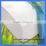 Antibacterial Waterproof Premium Hypoallergenic Mattress Protector
