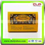 2016 Travel Soap Box Plastic Packaging Box