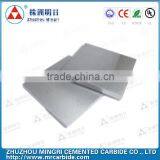 Solid carbide plate for punching die,Customers' designs welcomed.