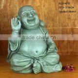 Home & Garden decoration large chinese laughing buddha for sale                        
                                                Quality Choice