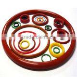 Red Silicon Shore45A Rubber Silicon Sealing , Code Ring thumbnail-6