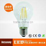 2700k 3000k 110v 120v Filament Bulb E26 A19 UL Listed 4w Led thumbnail-1