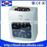 Paying Time Card Punching Attendance Machine thumbnail-5