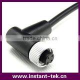 INST M12 Installable 90 Degree Waterproof Connector thumbnail-6
