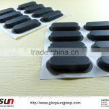 Oval Rubber Feet