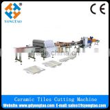 YONGTAO automatic ceramic cutting machine/ceramic processing machinery-YTD-2/800