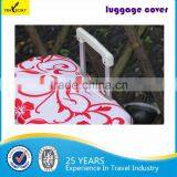 Customized Clear Transparent Luggage Cover on Sale thumbnail-2