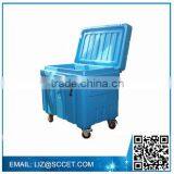 310Liter PE Insulated Container for Dry Ice With Insulation Function (daily Sublimation Rate 5% to 6%) thumbnail-3