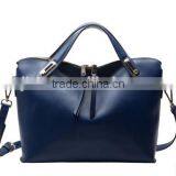 Superior PU Leather Utility Tote and Cross-body Handbag thumbnail-2